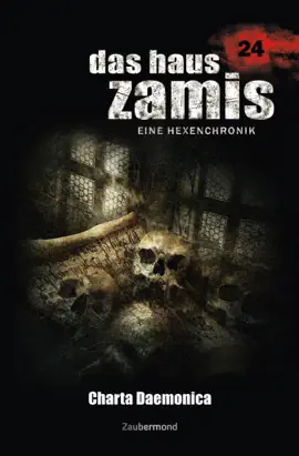 Read: Das Haus Book Zamis 24 - Charta Daemonica