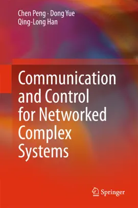 Read: Communication and Book Control for Networked Complex Systems