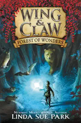 Read: Wing & Claw #1: Forest Book of Wonders
