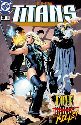 Read: The Book Titans (1999-) #31