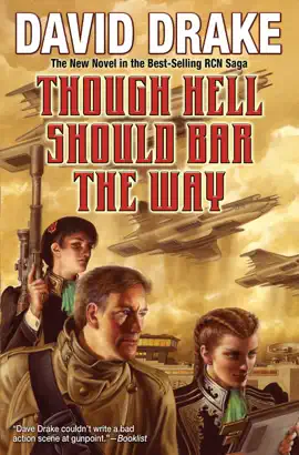 Read: Book Though Hell Should Bar the Way