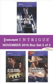 Harlequin Intrigue November 2016 - Box Set 2 of 2 - Elle James, Carol Ericson & Cindi Myers