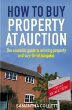 How To Buy Property at Auction - Samantha Collett Cover Art