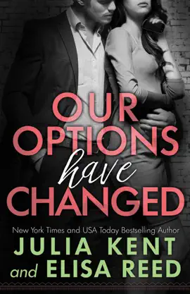 Read: Our Options Book Have Changed