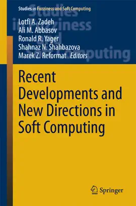 Read: Recent Developments and New Directions in Soft Book Computing