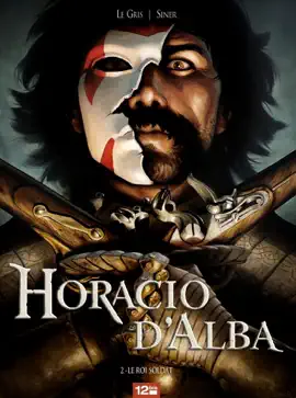 Read: Book Horacio d'Alba - Tome 02