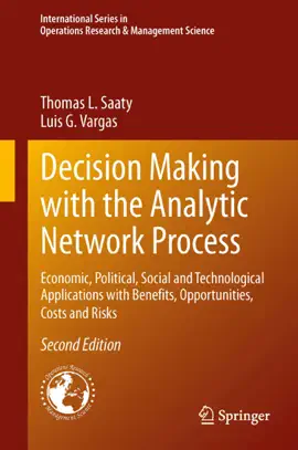 Read: Decision Making with the Analytic Network Book Process