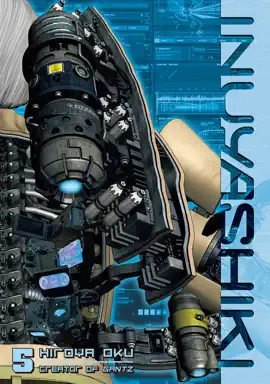 Read: Inuyashiki Volume Book 5