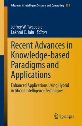Read: Recent Advances in Knowledge-based Paradigms Book and Applications