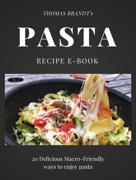 Thomas Brandt's Pasta Recipe E-Book