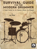 Survival Guide for the Modern Drummer - Jim Riley