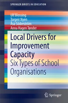 Read: Local Drivers for Improvement Book Capacity