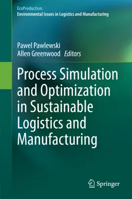 Read: Process Simulation and Optimization in Sustainable Book Logistics and Manufacturing