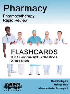 Pharmacy-Pharmacotherapy by Mark Pellegrini, Melissa Max & Manouchkathe Cassagnol