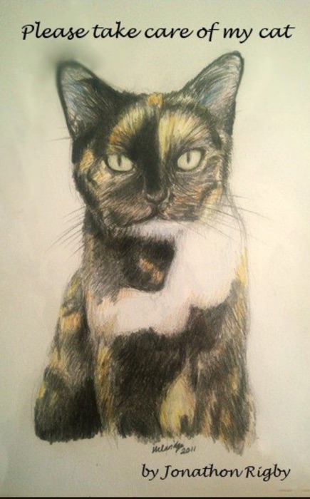 Please take care of my cat