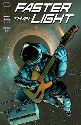 Read: Book Faster Than Light #10
