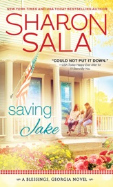Saving Jake - Sharon Sala