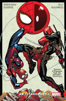 Read: Book Spider-Man/Deadpool Vol. 1