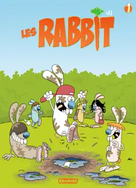 Read: Les Book Rabbit T1