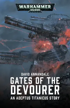Read: Gates Book of the Devourer