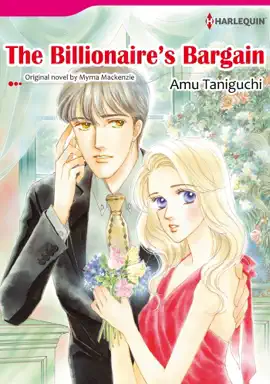 Read: The Billionaire's Book Bargain(Harlequin Comics)