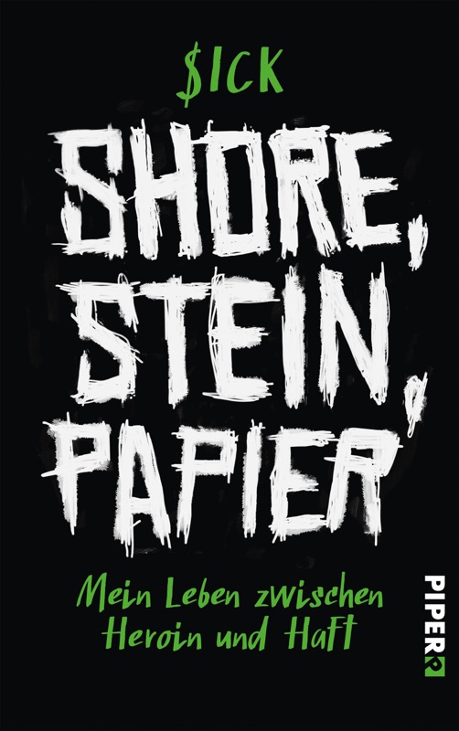 Shore, Stein, Papier