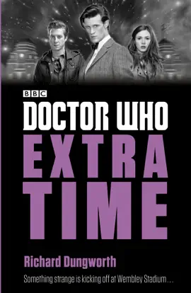 Read: Doctor Book Who: Extra Time