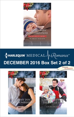 Harlequin Medical Romance December 2016 - Box Set 2 of 2