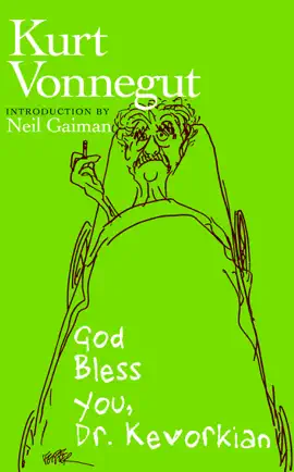 Read: God Bless You, Dr. Kevorkian Book