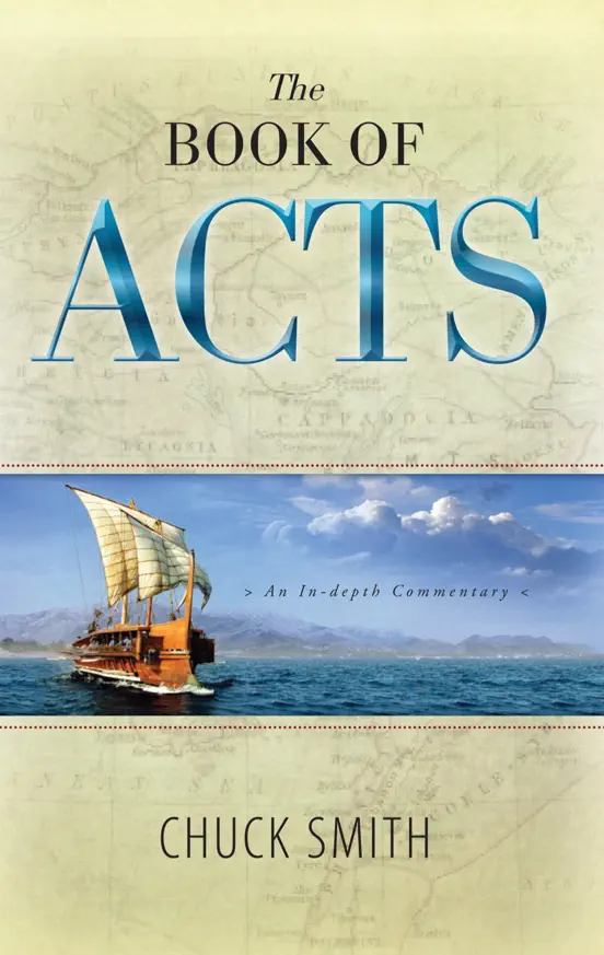 The Book Of Acts