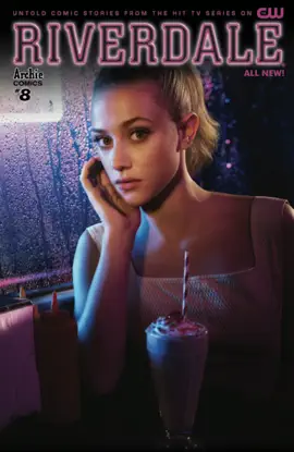 Read: Book Riverdale #8