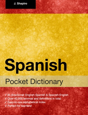 Spanish Pocket Dictionary