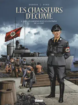 Read: Les Chasseurs d'écume Book - Tome 06