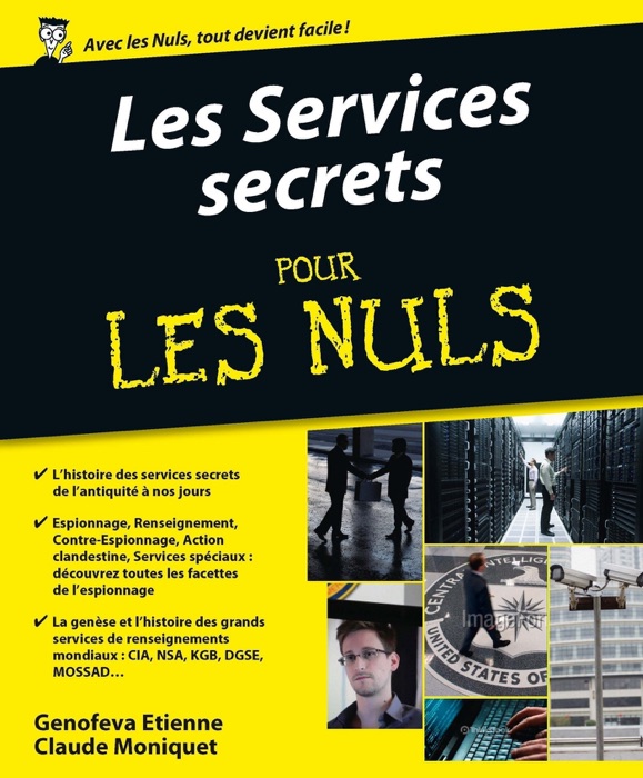 Les services secrets Pour les Nuls