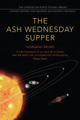 Read: The Ash Wednesday Supper Book