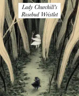 Read: Lady Book Churchill's Rosebud Wristlet No. 35