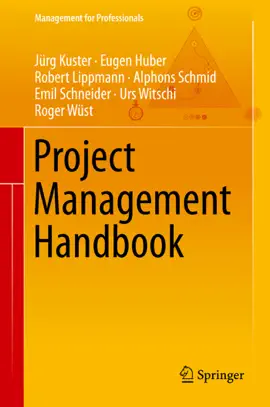 Read: Project Management Book Handbook