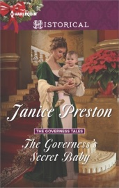 The Governess's Secret Baby - Janice Preston