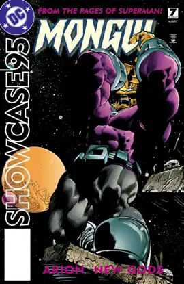 Read: Book Showcase '95 (1994-) #7
