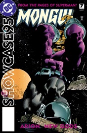 Showcase '95 (1994-) #7 - Peter J. Tomasi, Paul Kupperberg, Scott Ciencin, Scot Eaton & Mike Huddleston
