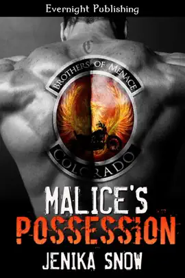Read: Malice's Book Possession