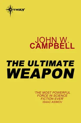 Read: The Ultimate Weapon Book