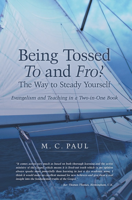 Being Tossed To and Fro? The Way to Steady Yourself