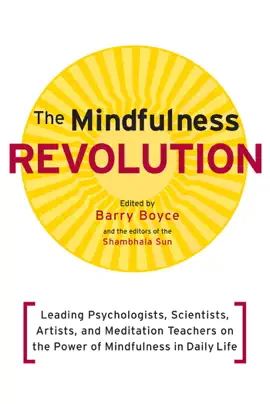 Read: Book The Mindfulness Revolution
