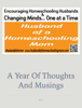 A Year of Thoughts and Musings - Steve Blackston