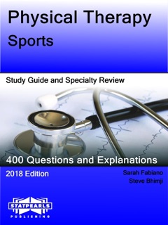 Physical Therapy-Sports by Sarah Fabiano & Steve Bhimji