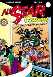 All-Star Comics (1940-) #24 - John Jenks, Gardner Fox, Martin Naydel, Joe Kubert & Stan Aschmeier