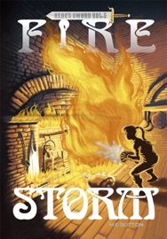 Fire Storm - M.E. Sutton