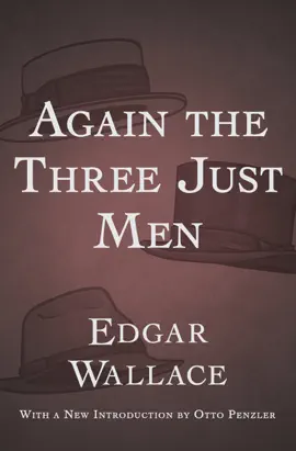 Read: Again the Three Just Book Men