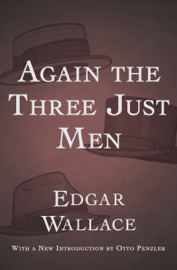 Again the Three Just Men - Edgar Wallace